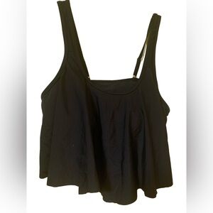 I2CRAZY size L, 2 piece leopard swimsuit